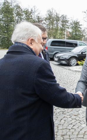 Pomoc dla Rumunii w walce z pandemią Covid-19