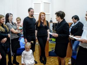 Warszawa: Sala Doświadczania Świata w żłobku integracyjnym - gotowa