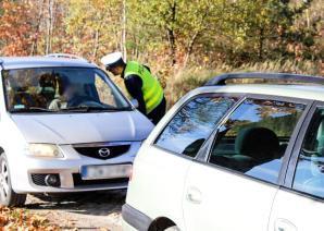 Lubuskie: Kilkugodzinna obława doprowadziła do zatrzymania sprawcy morderstwa w Gozdnicy!