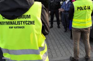 [VIDEO] Katowice: Zabił dla luksusowego auta