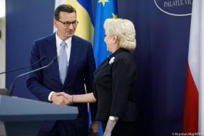 [VIDEO] Premier w Bukareszcie: Rumunia jest dla nas partnerem, na którym możemy polegać