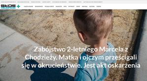 [VIDEO] TOGI BEZ SUMIEŃ: Czy sędzia Edmund Cybulski ze Złotowa chce śmierci 4-letniego Kacperka? Czy szaleństwo jego niesprawiedliwości powstrzymają dziś Prezes Sądu Okręgowego w Poznaniu i Prokurator Okręgowy w Poznaniu?