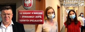 [VIDEO] TOGI BEZ SUMIEŃ: Do 70 mln zł zwiększa roszczenie wobec Skarbu Państwa ojciec pozbawiony przez warszawskiego sędziego Tomasza Jaskłowskiego kontaktu z dzieckiem! Mimo posiadania pełnej władzy rodzicielskiej!