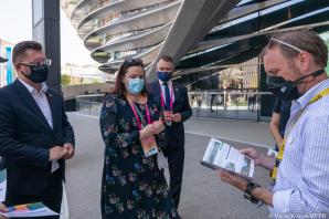 Światowy Dzień Miast na EXPO2020 w Dubaju. Luksor – Miasto Gospodarz