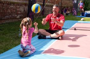 Pobawmy się razem – piknik z okazji Dnia Dziecka za nami!