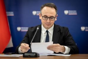 Umowa UE–Ukraina tematem spotkania ministra infrastruktury z komisarz do spraw transportu UE