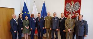 Rozmowy o śmigłowcach szturmowych AH-64E APACHE dla Wojska Polskiego