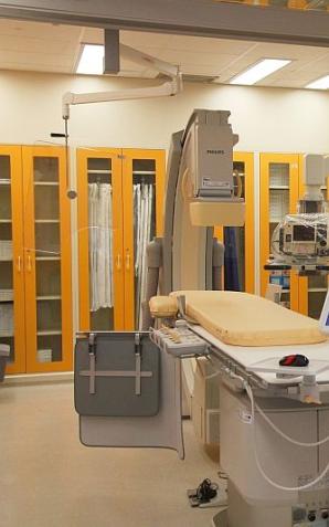 Idealne warunki do ratowania serc