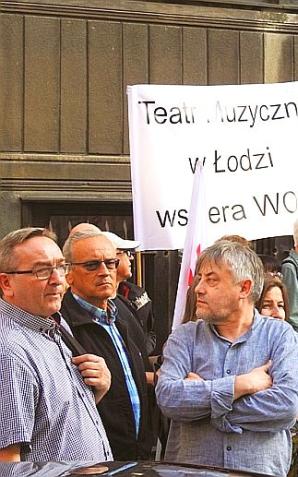 Ogólnopolski sprzeciw muzyków w związku ze zwolnieniami w Warszawskiej Operze Kameralnej