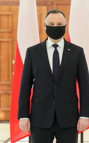 [VIDEO] Prezydent z wizytą w Mołdawii. Z Kiszyniowa Andrzej Duda udał się do Bułgarii. W planach też wizyta w Rumunii