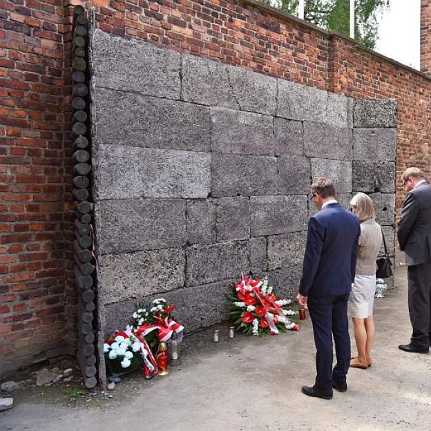 Narodowy Dzień Pamięci Ofiar Niemieckich Nazistowskich Obozów Koncentracyjnych i Obozów Zagłady