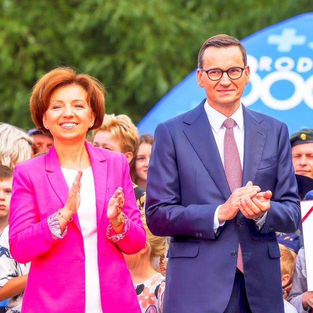 [VIDEO] Prezydent: Rodzina największym oparciem dla rozwoju Polski