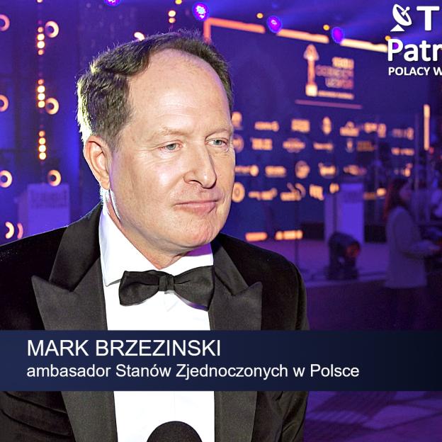 [VIDEO] Mark Brzezinski: To jest dobry czas dla polsko-amerykańskiej współpracy. Jest duże zainteresowanie inwestycjami po obu stronach