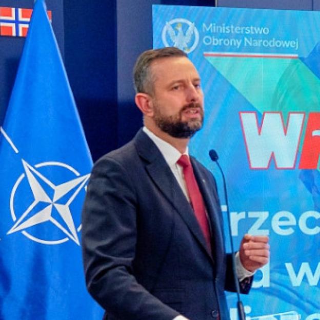 [VIDEO] Wzmacnianie Wojska Polskiego i zapewnienie bezpieczeństwa Polsce jest naszym priorytetem