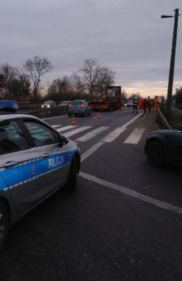16-latek zginął na przejściu dla pieszych - ponownie apelujemy do uczestników ruchu o ostrożność i rozwagę!