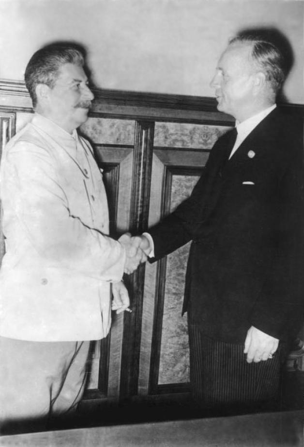 Wspólna deklaracja Estonii, Litwy, Łotwy, Polski i Rumunii z okazji 80. rocznicy podpisania paktu Ribbentrop-Mołotow