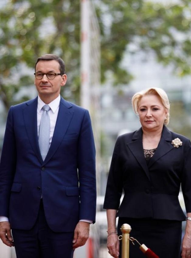 [VIDEO] Premier w Bukareszcie: Rumunia jest dla nas partnerem, na którym możemy polegać