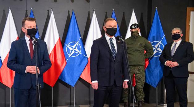 [VIDEO] Zakończyło się największe ćwiczenie sztabowe Wojska Polskiego