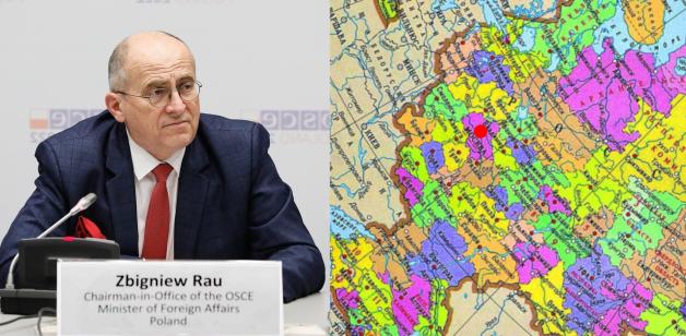 Minister Zbigniew Rau udaje się z wizytą do Moskwy. Podczas wizyty przewodniczącemu będzie towarzyszył Specjalny Przedstawiciel na Ukrainie i w Trójstronnej Grupie Kontaktowej, ambasador Mikko Kinnunen 
