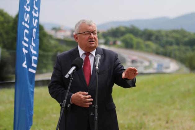 Powstanie wygodny węzeł komunikacyjny na S52 w woj. śląskim