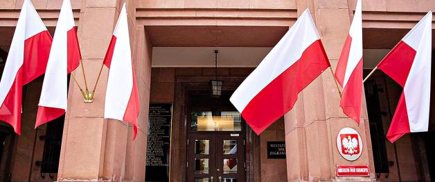 Oświadczenie MSZ w sprawie antyukraińskich i proputinowskich haseł na protestach rolniczych