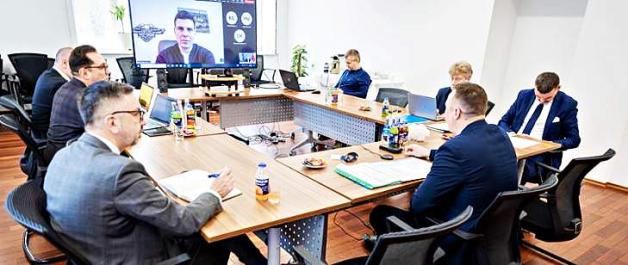 Rozmowa wiceministrów ds. transportu Polski i Ukrainy